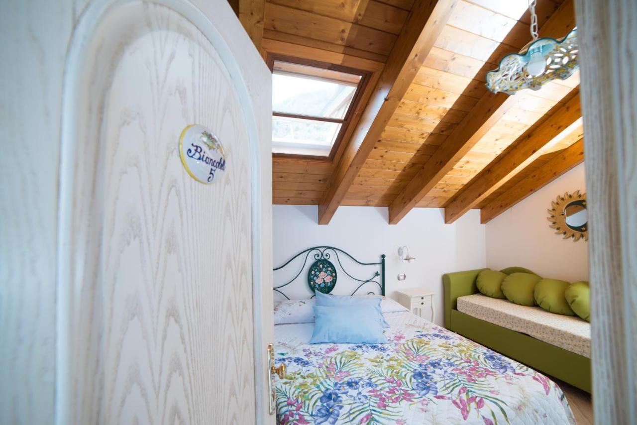 San Giacomo Relais Furore Bagian luar foto