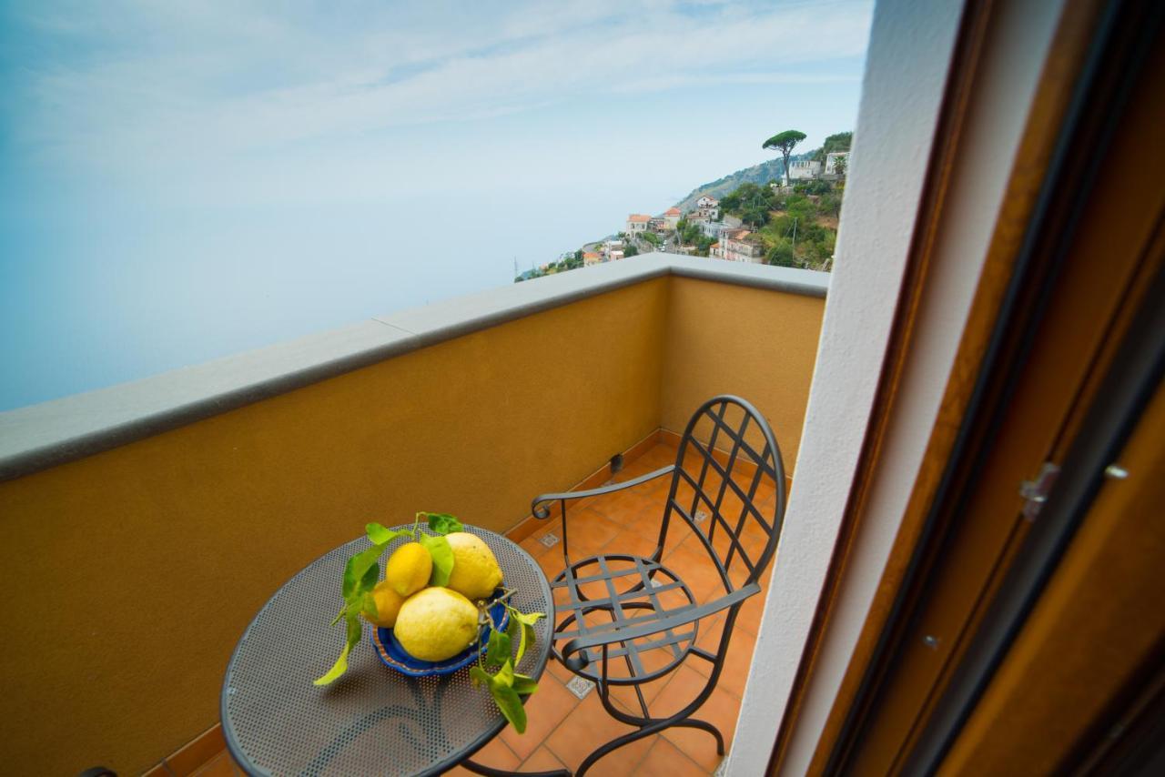 San Giacomo Relais Furore Bagian luar foto