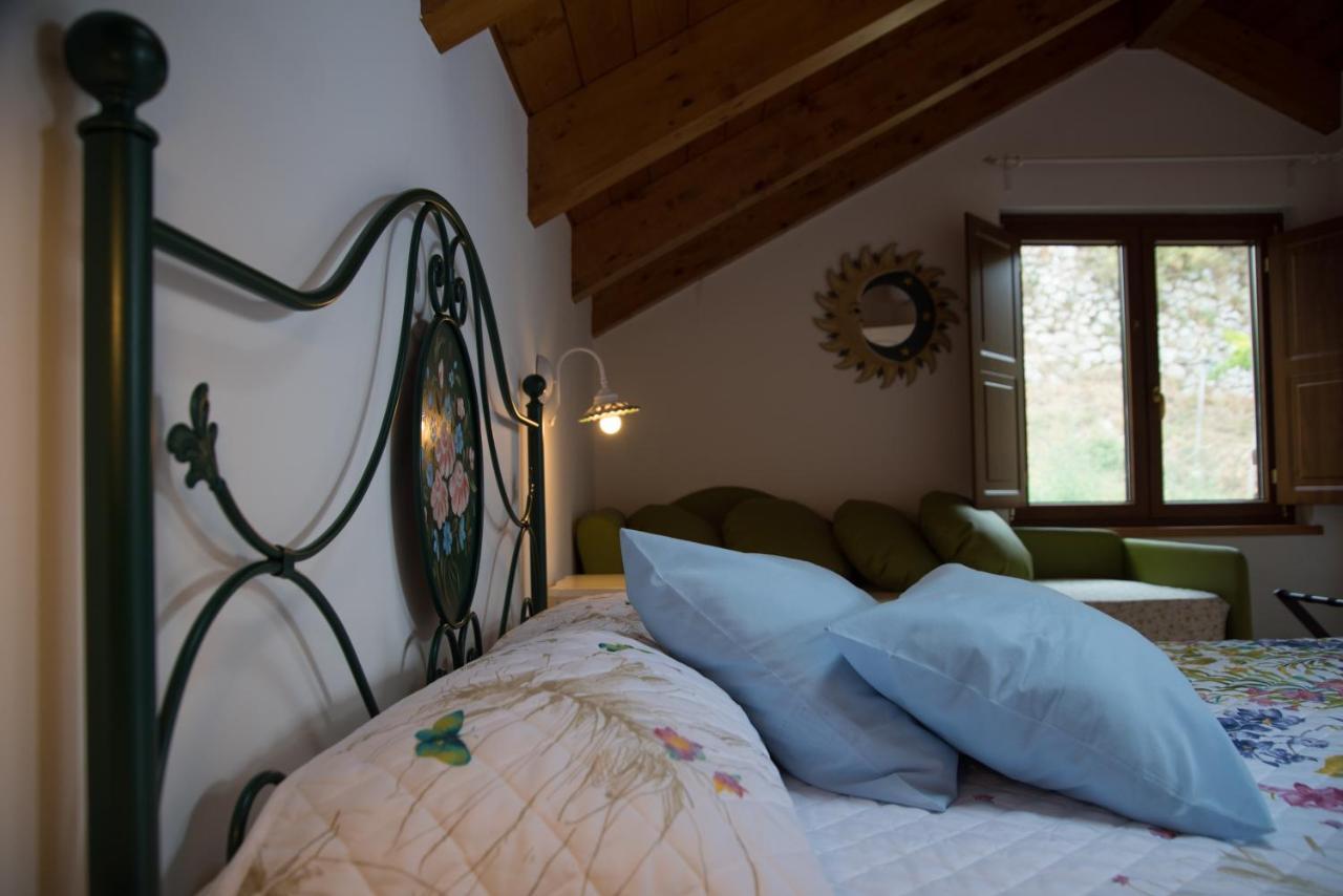 San Giacomo Relais Furore Bagian luar foto