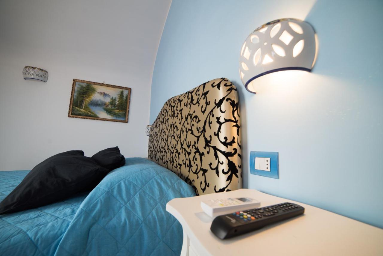 San Giacomo Relais Furore Bagian luar foto