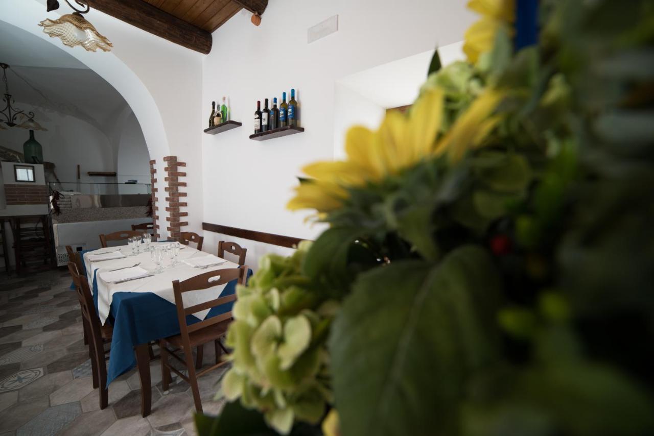 San Giacomo Relais Furore Bagian luar foto