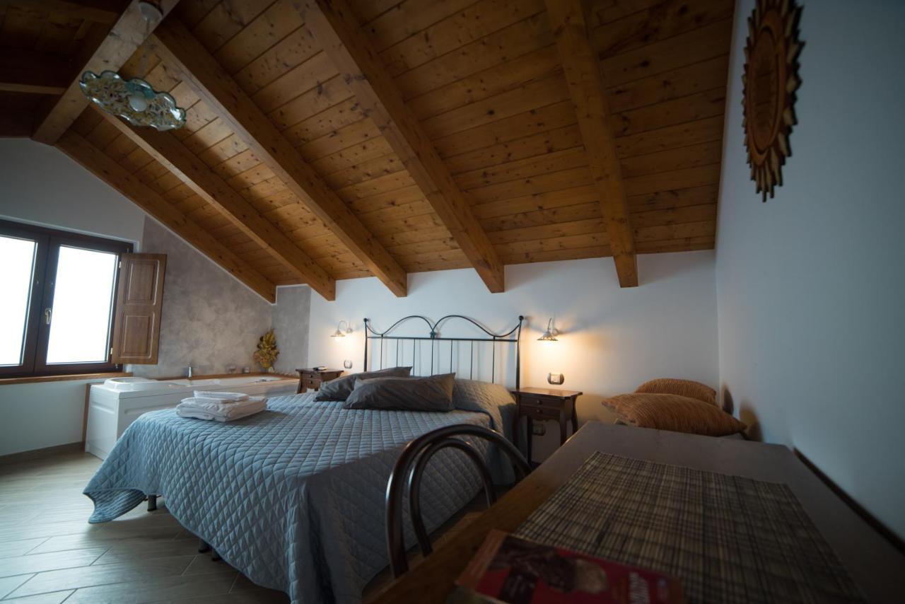 San Giacomo Relais Furore Bagian luar foto