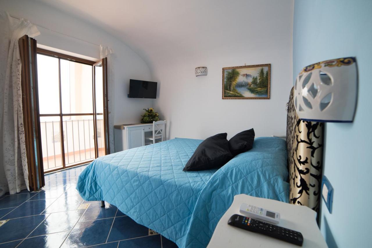 San Giacomo Relais Furore Bagian luar foto