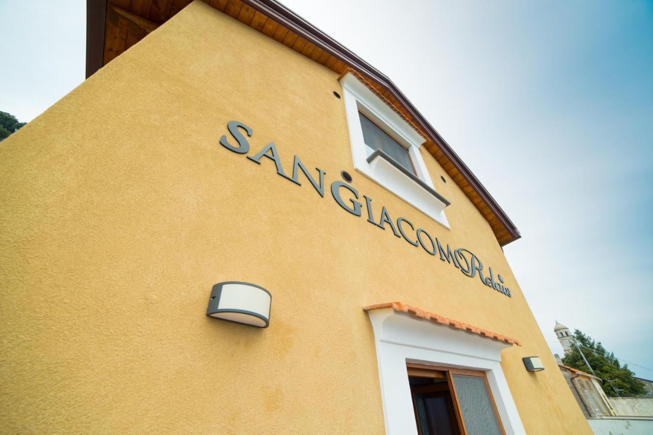 San Giacomo Relais Furore Bagian luar foto