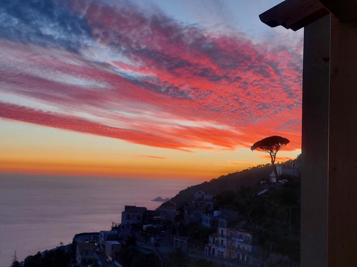 San Giacomo Relais Furore Bagian luar foto