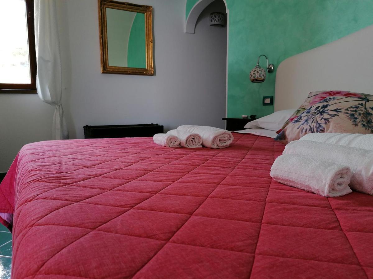 San Giacomo Relais Furore Bagian luar foto