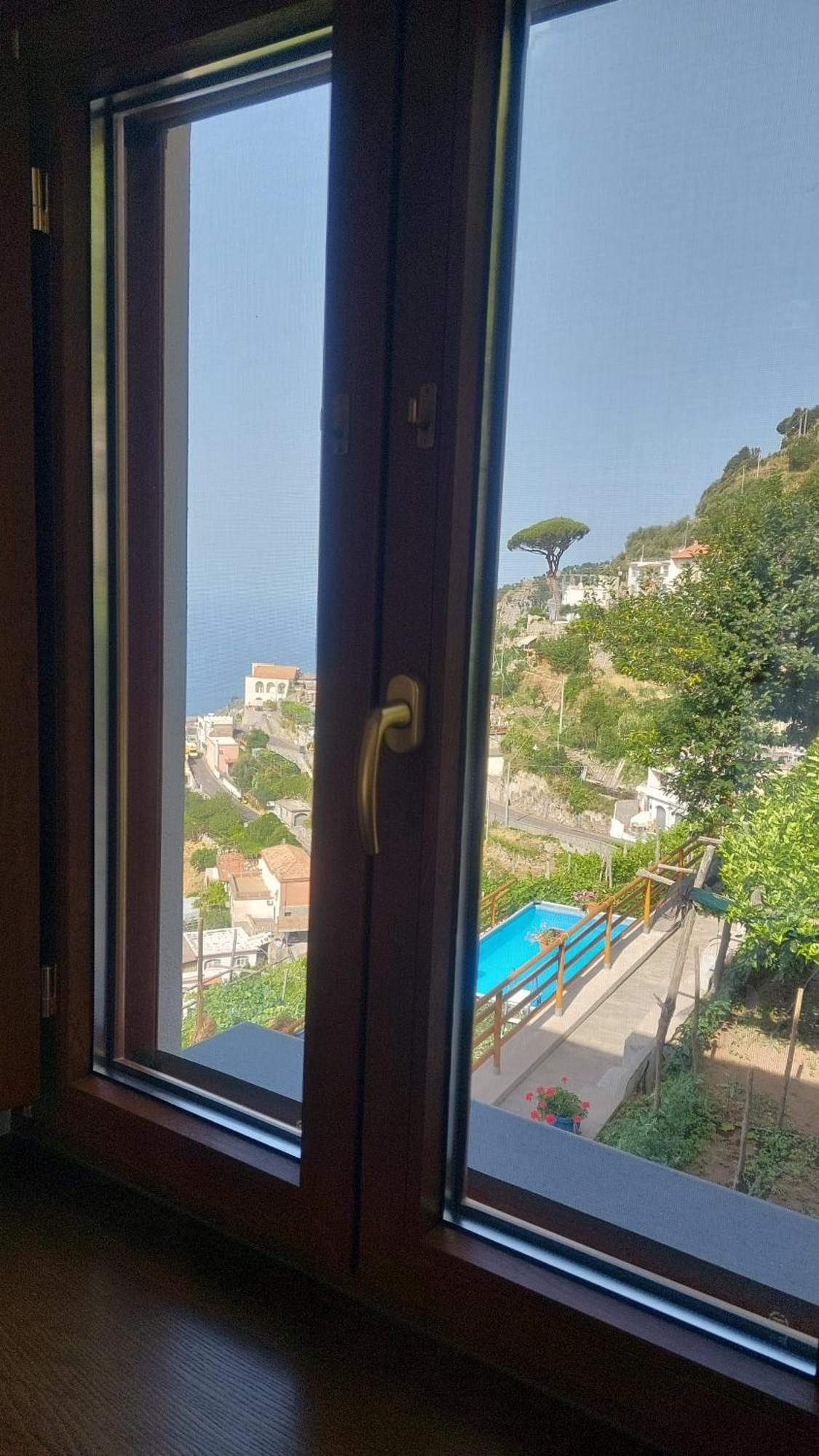 San Giacomo Relais Furore Ruang foto