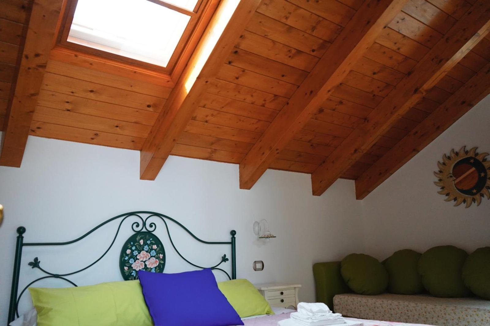 San Giacomo Relais Furore Bagian luar foto