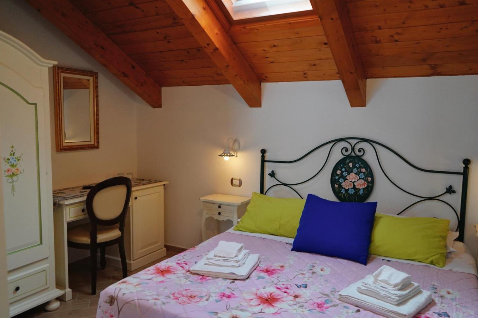San Giacomo Relais Furore Bagian luar foto
