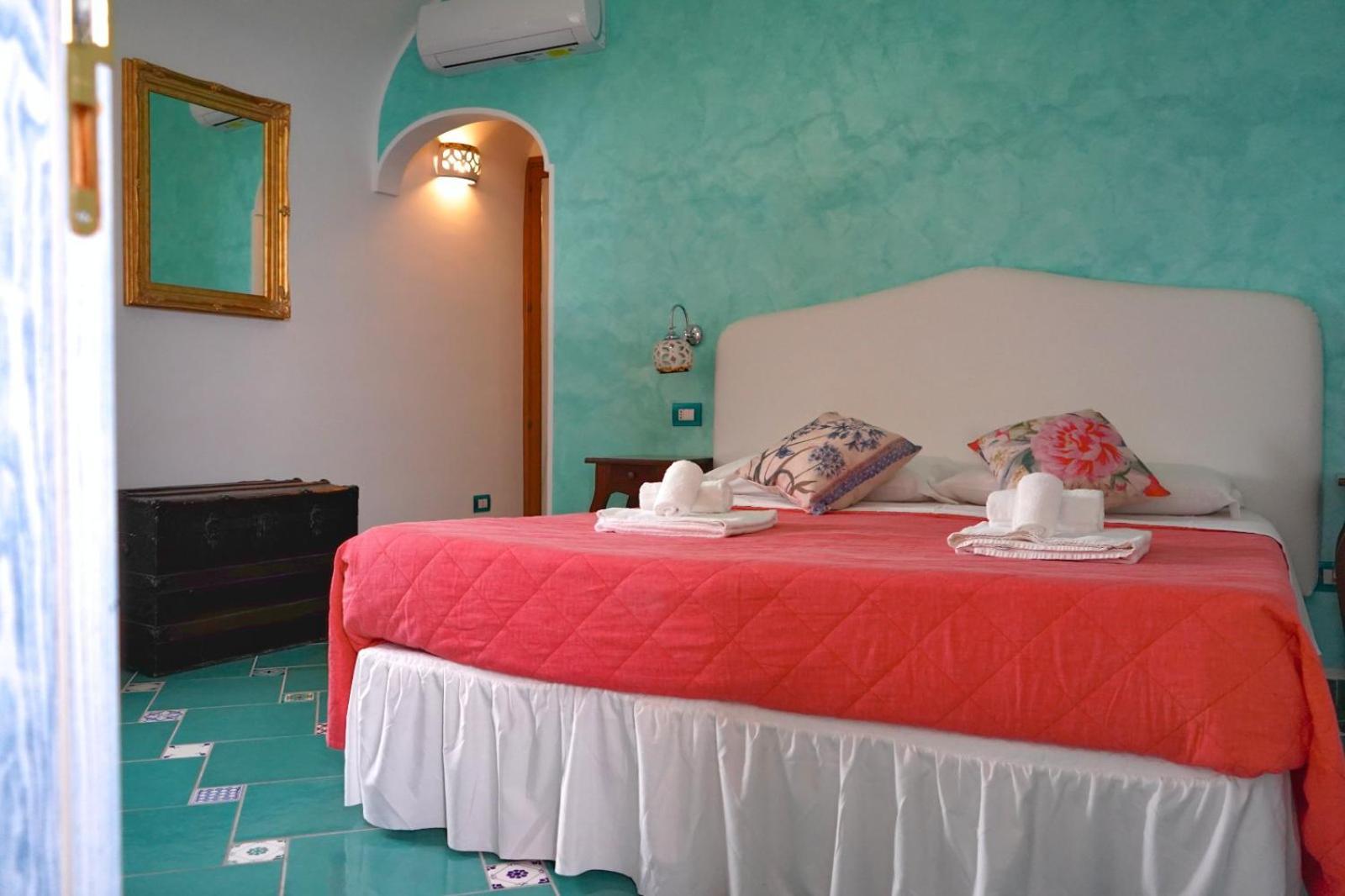 San Giacomo Relais Furore Bagian luar foto