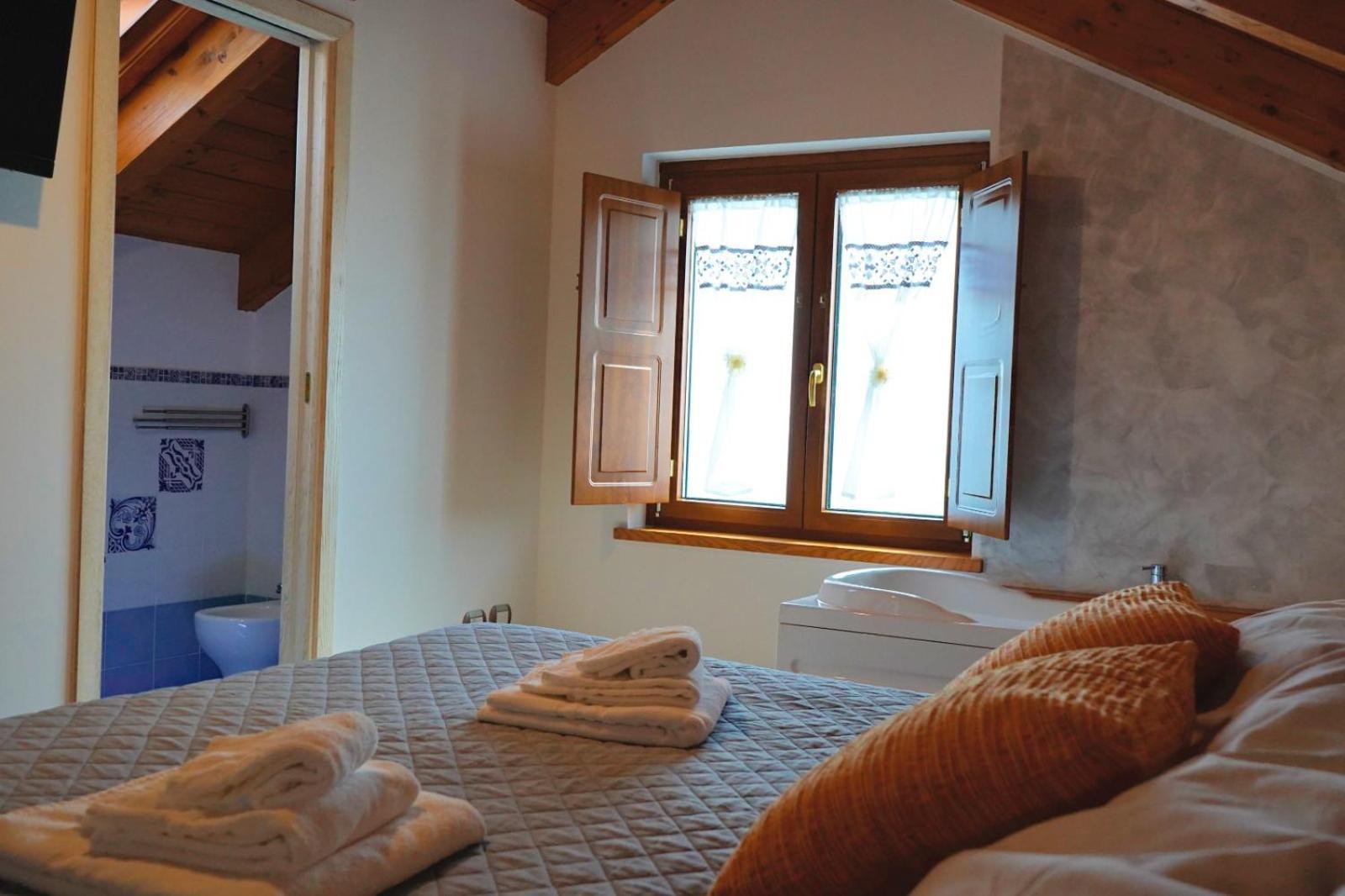 San Giacomo Relais Furore Ruang foto