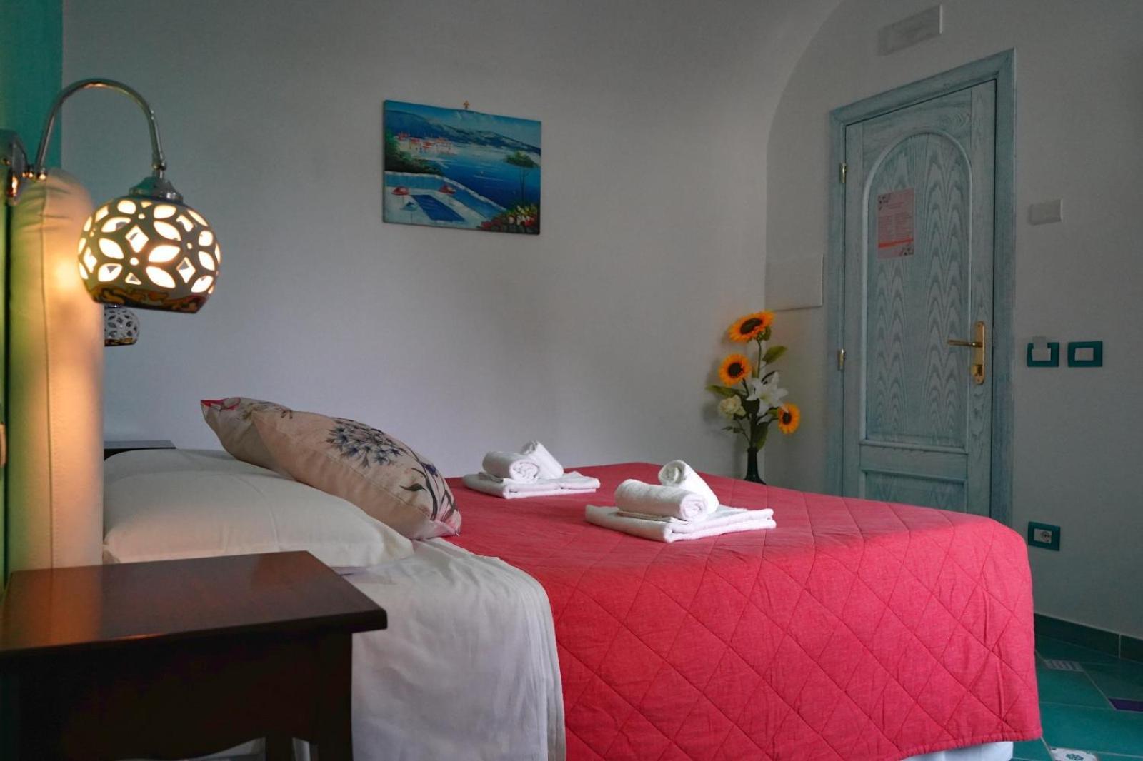 San Giacomo Relais Furore Bagian luar foto