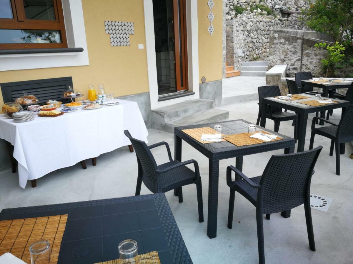 San Giacomo Relais Furore Bagian luar foto