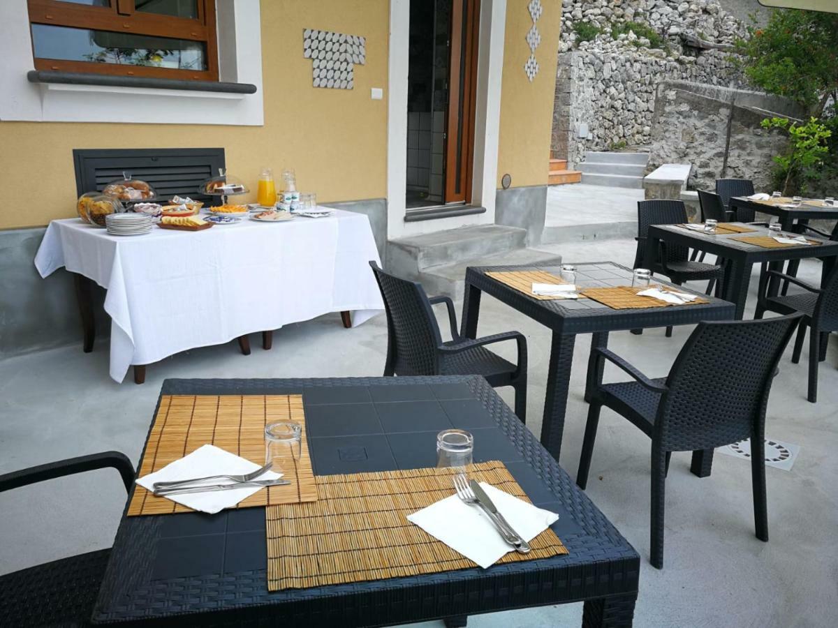 San Giacomo Relais Furore Bagian luar foto