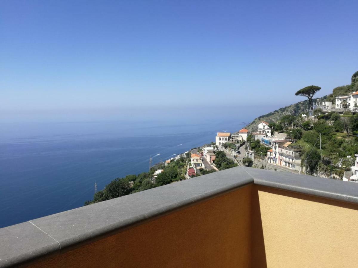 San Giacomo Relais Furore Bagian luar foto