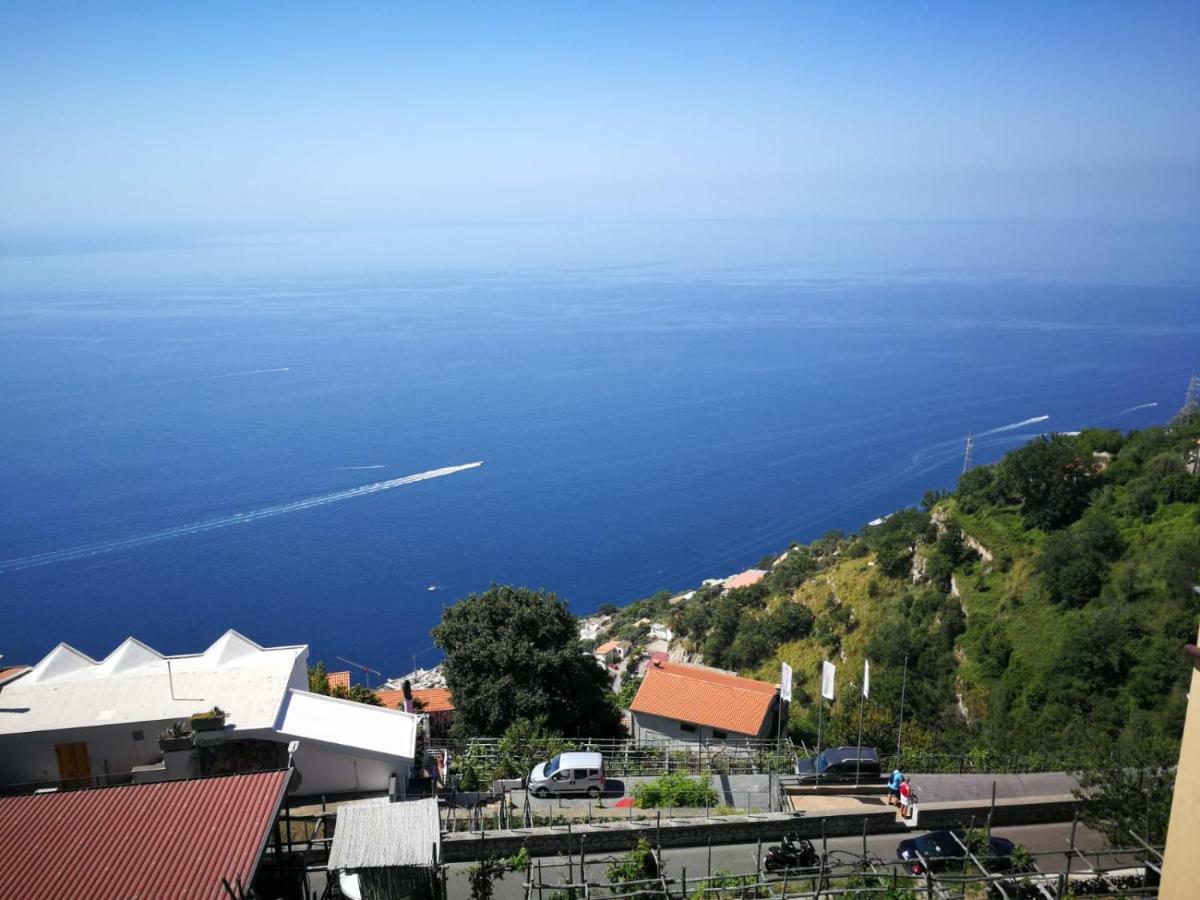 San Giacomo Relais Furore Bagian luar foto
