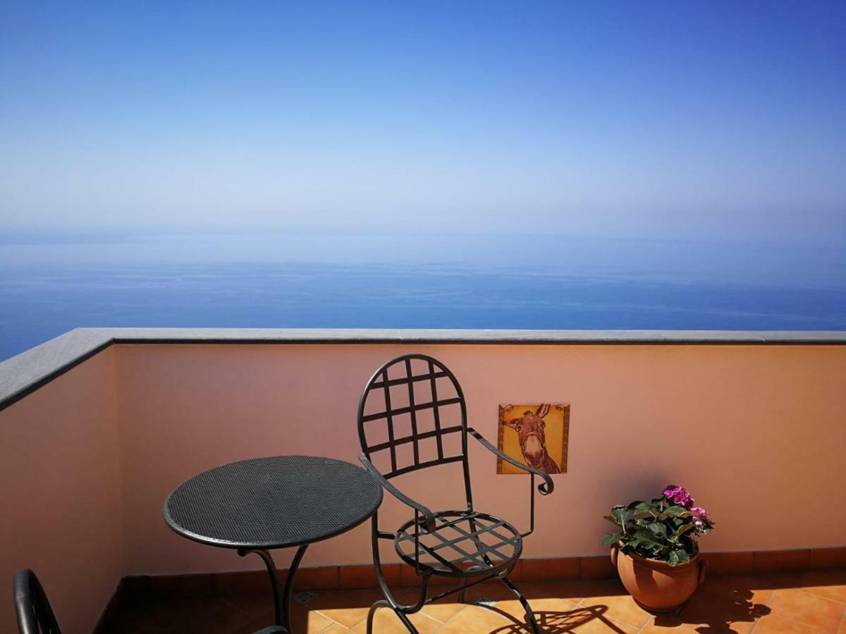 San Giacomo Relais Furore Bagian luar foto