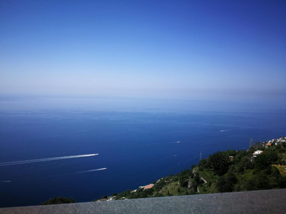 San Giacomo Relais Furore Bagian luar foto