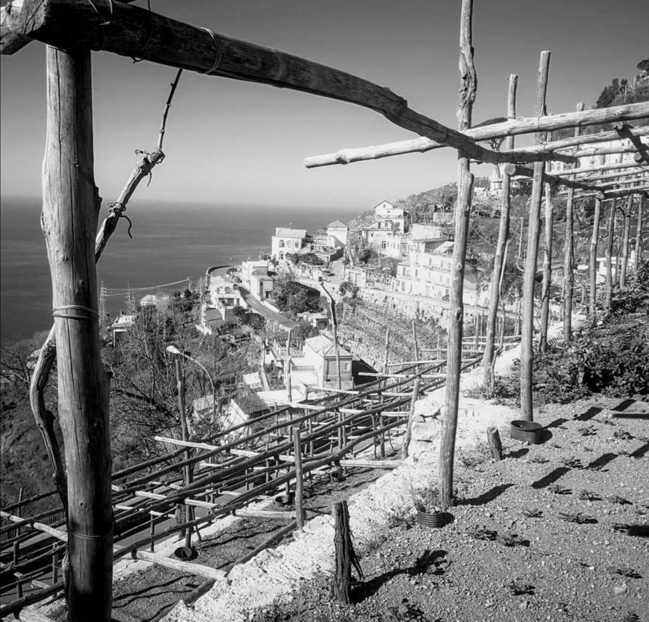 San Giacomo Relais Furore Bagian luar foto